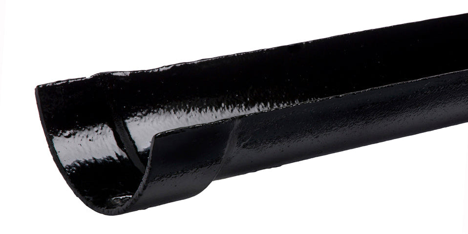 Cast Iron Guttering
