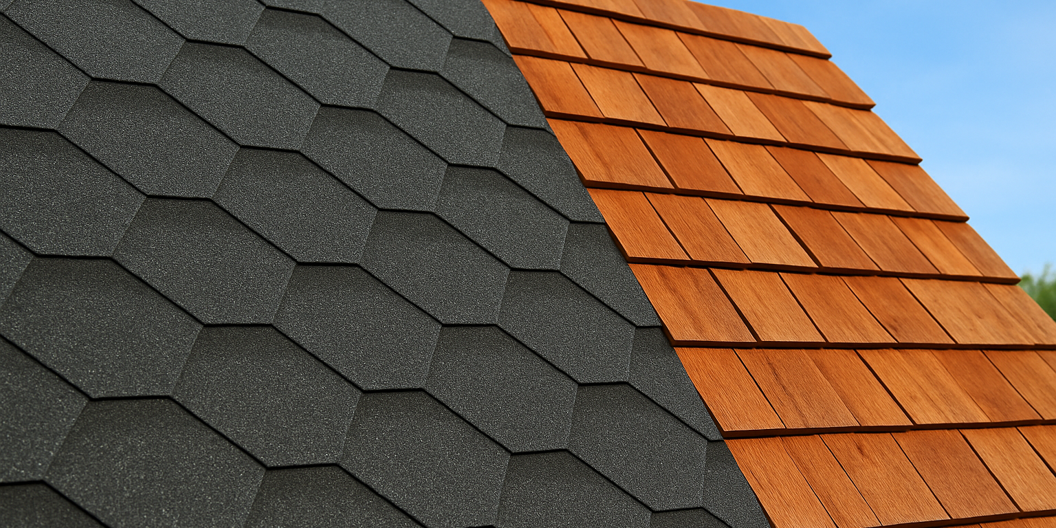 Roof Shingles