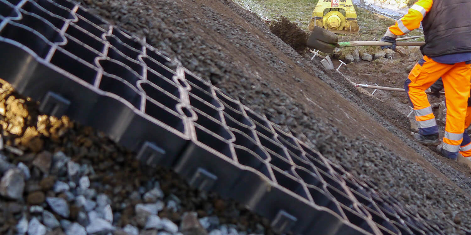 Ground Stabilisation