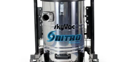 SkyVac® Gutter Vacuum Systems