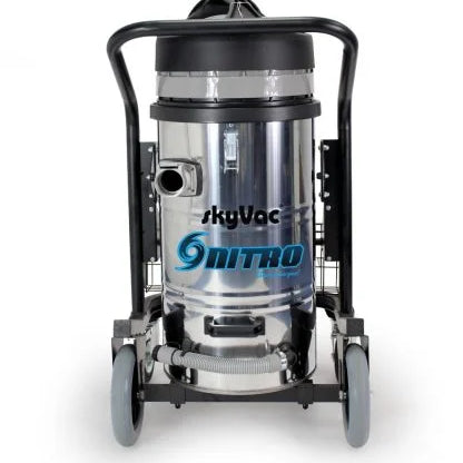 SkyVac® Gutter Vacuum Systems