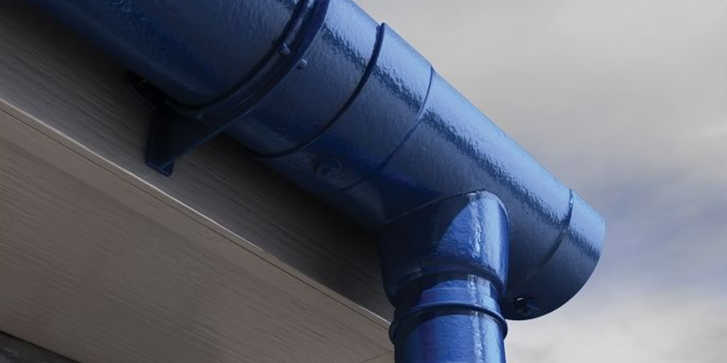Aluminium Guttering