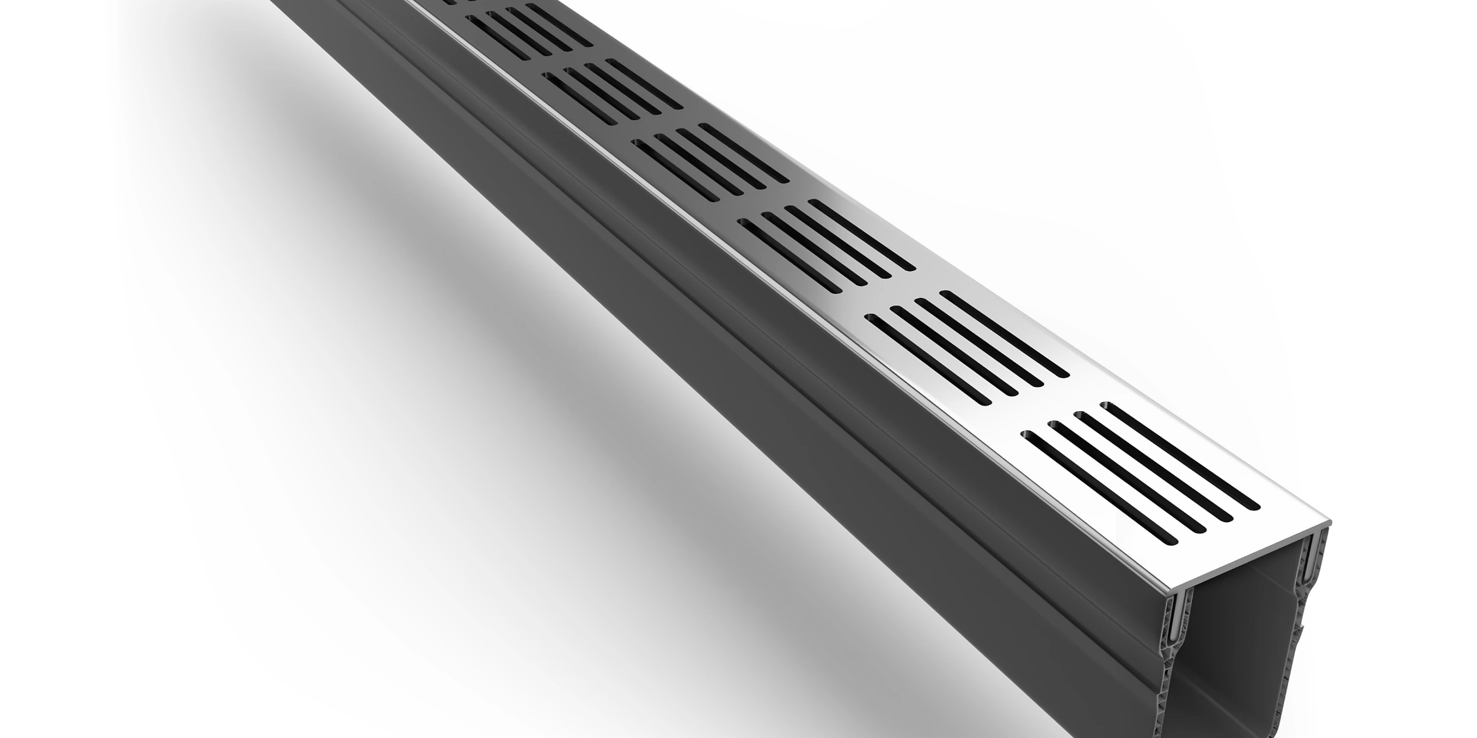 A15 Threshold Channel Drains