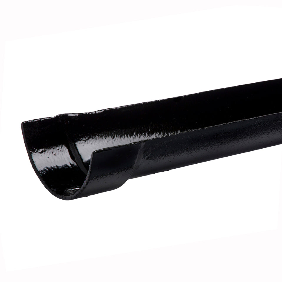 Cast Iron Guttering