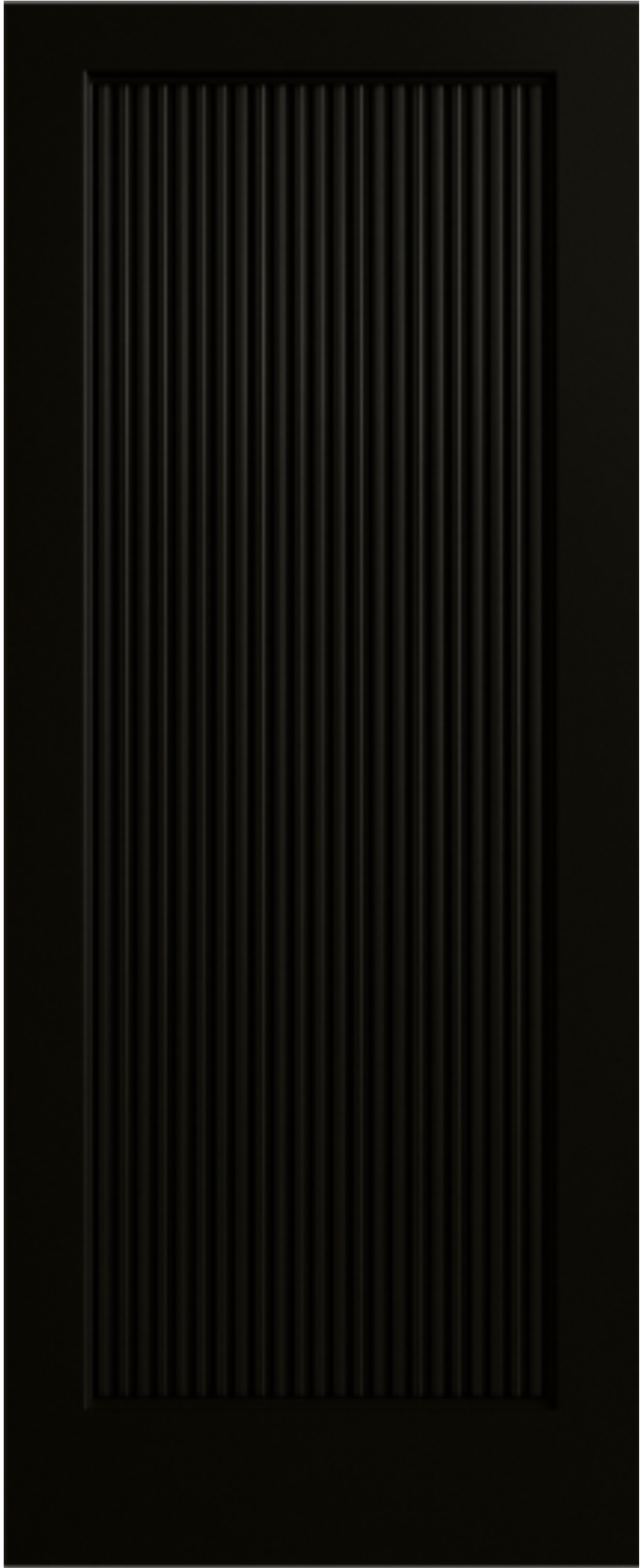 Black Internal Doors