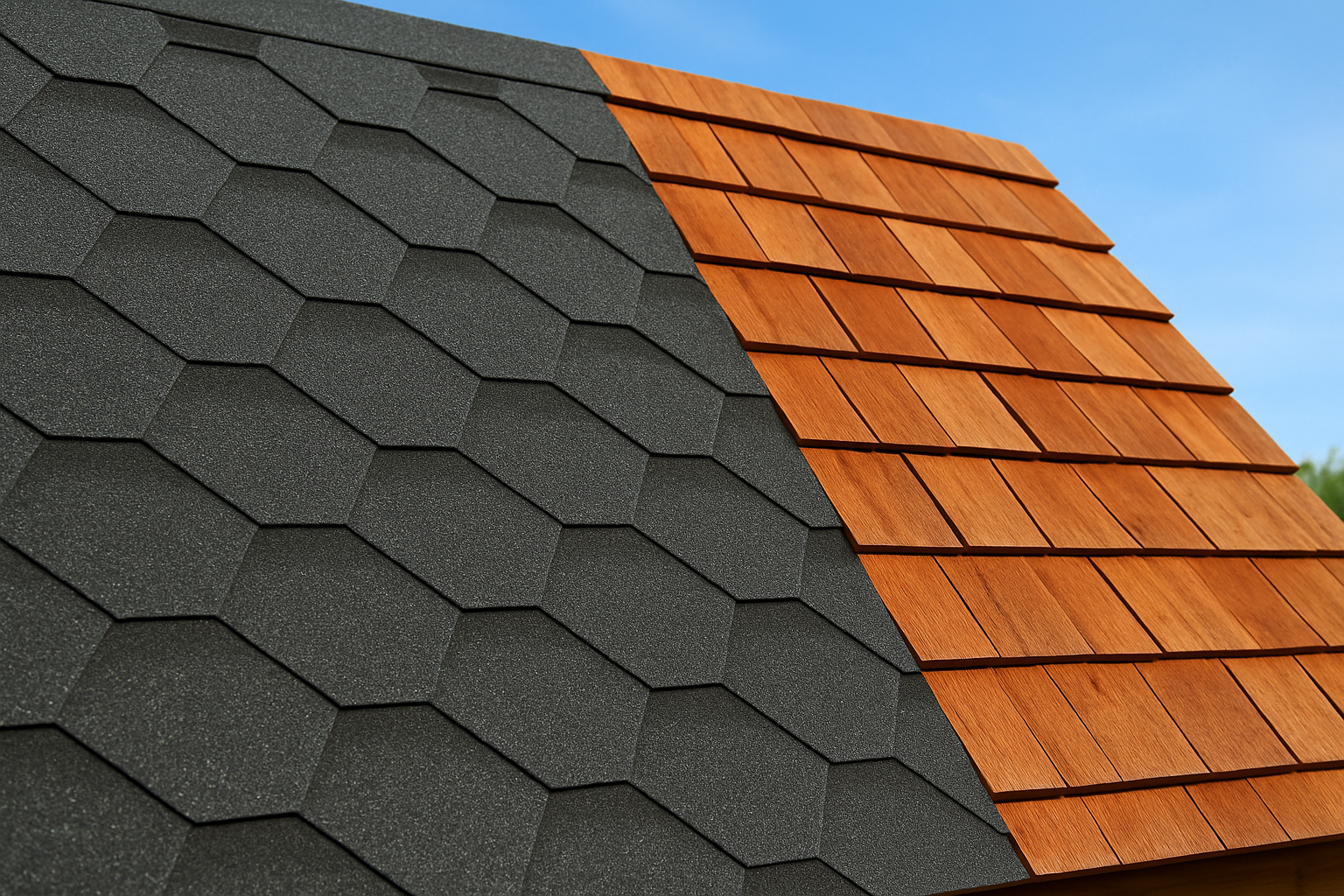 Roof Shingles