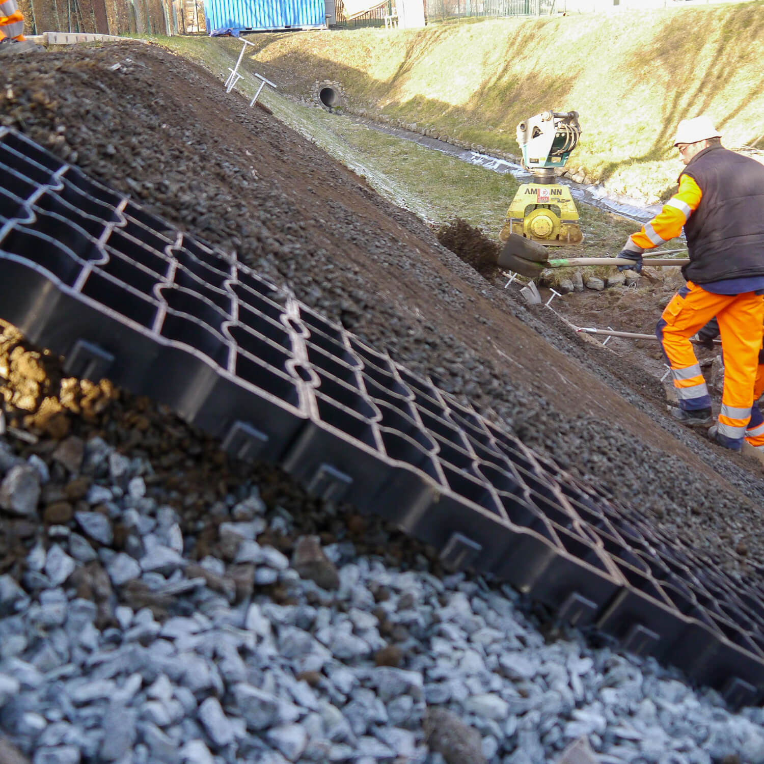 Ground Stabilisation