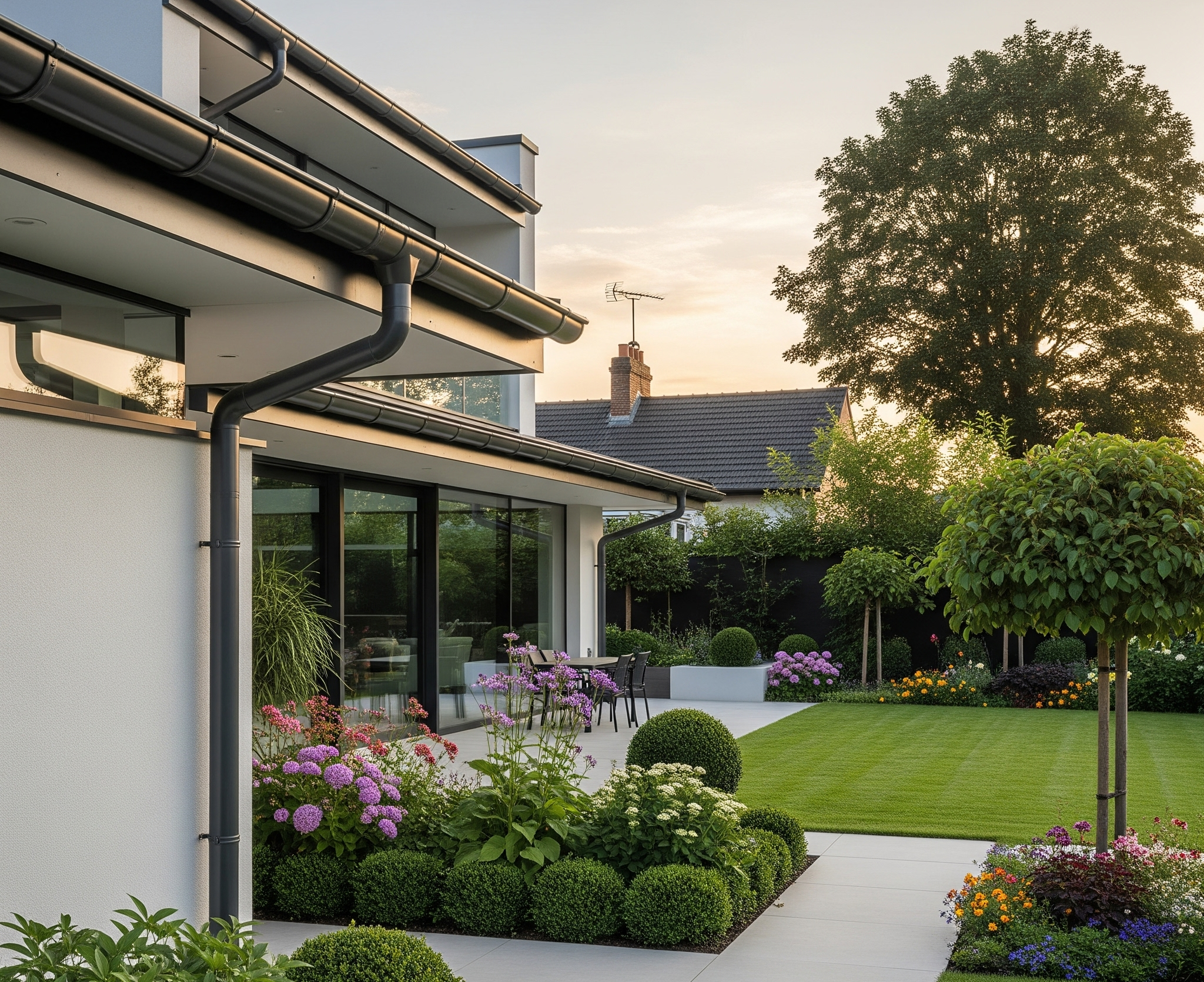 Guttering & Downpipes