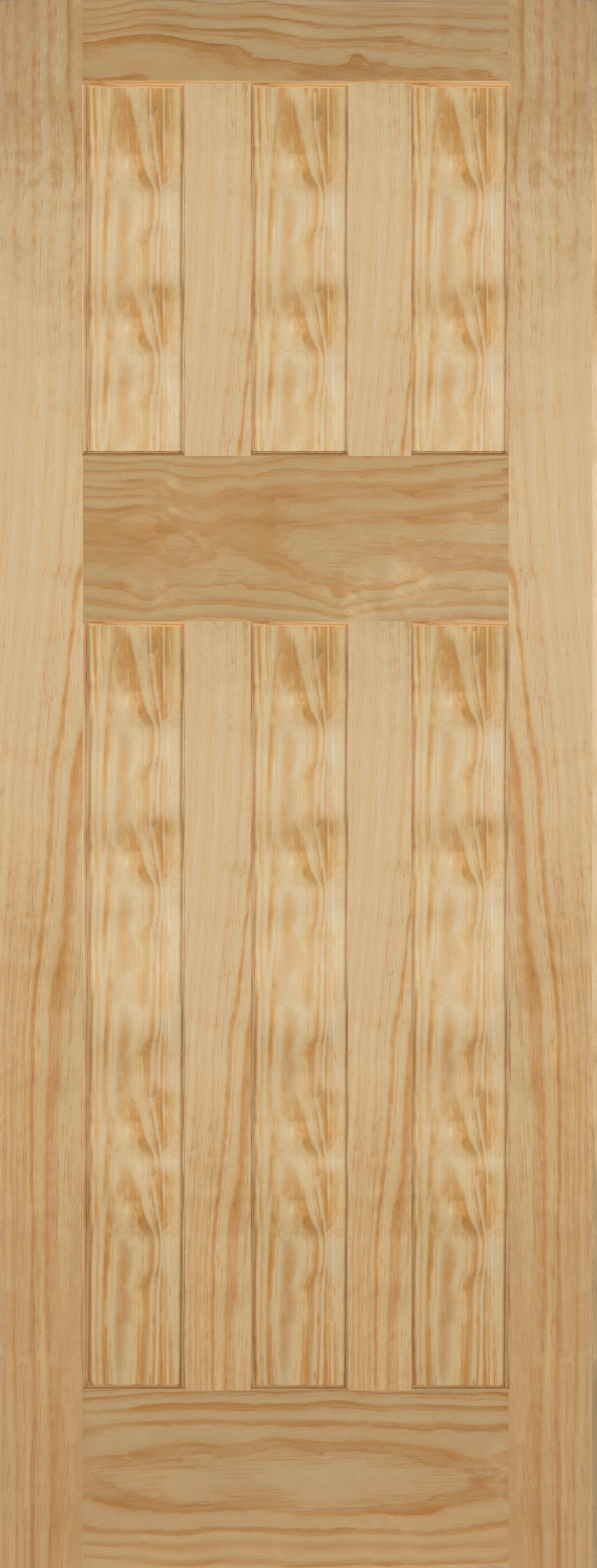 Pine Internal Doors