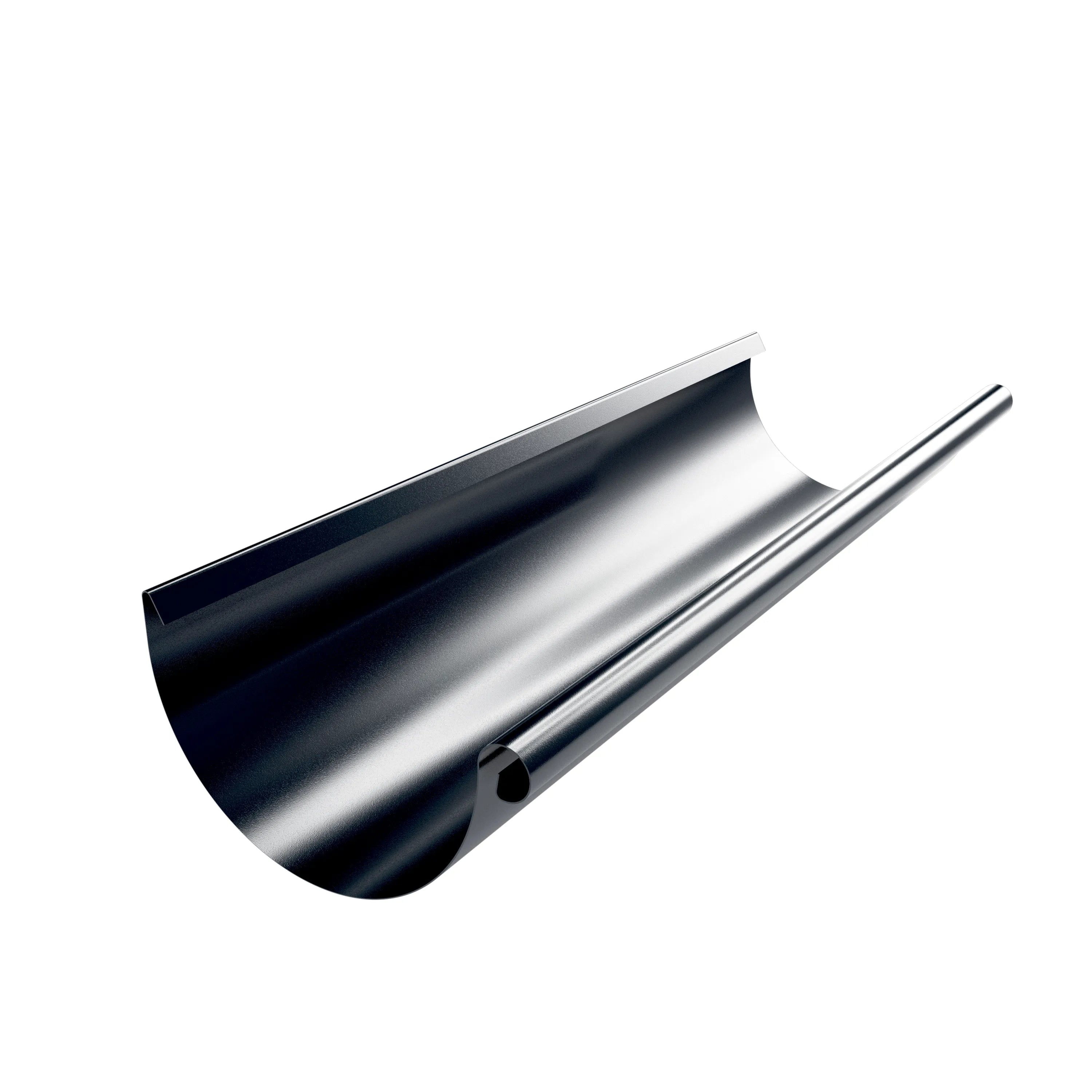 150mm Galvanised Steel Guttering