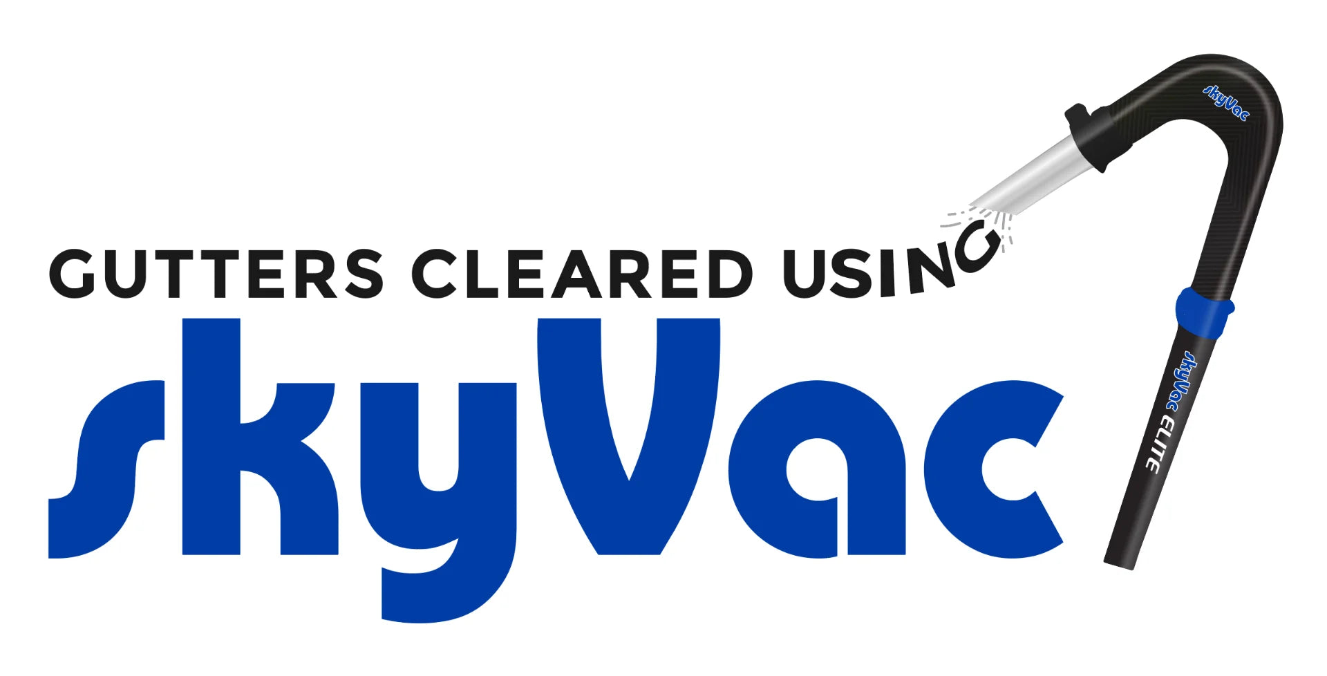 SkyVac® Gutter Vacuum Systems