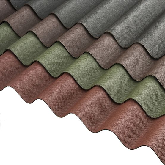 Bitumen Roof Sheets