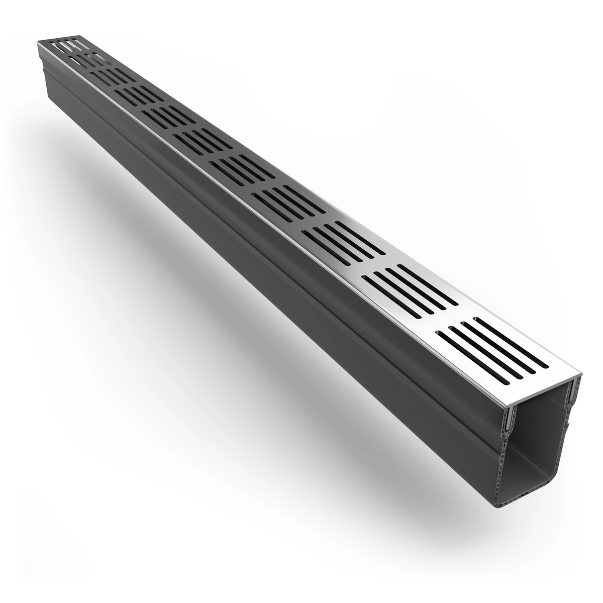 A15 Threshold Channel Drains – ARM Building Supplies