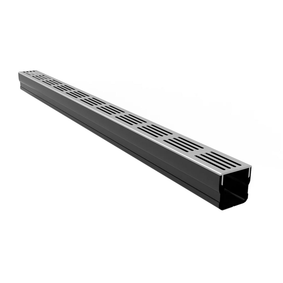 Alusthetic Low Profile Threshold Channel Drain 65mm x 60mm x 1000m ...
