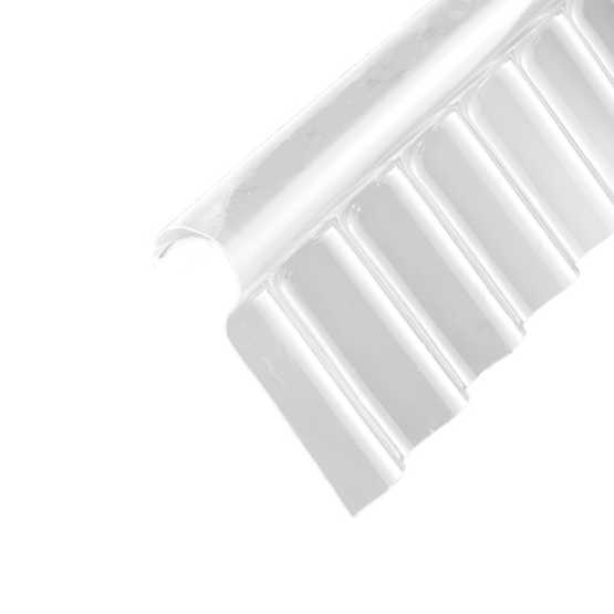 Vistalux Profile 3 Adjustable PVC Ridge 685mm – ARM Building Supplies
